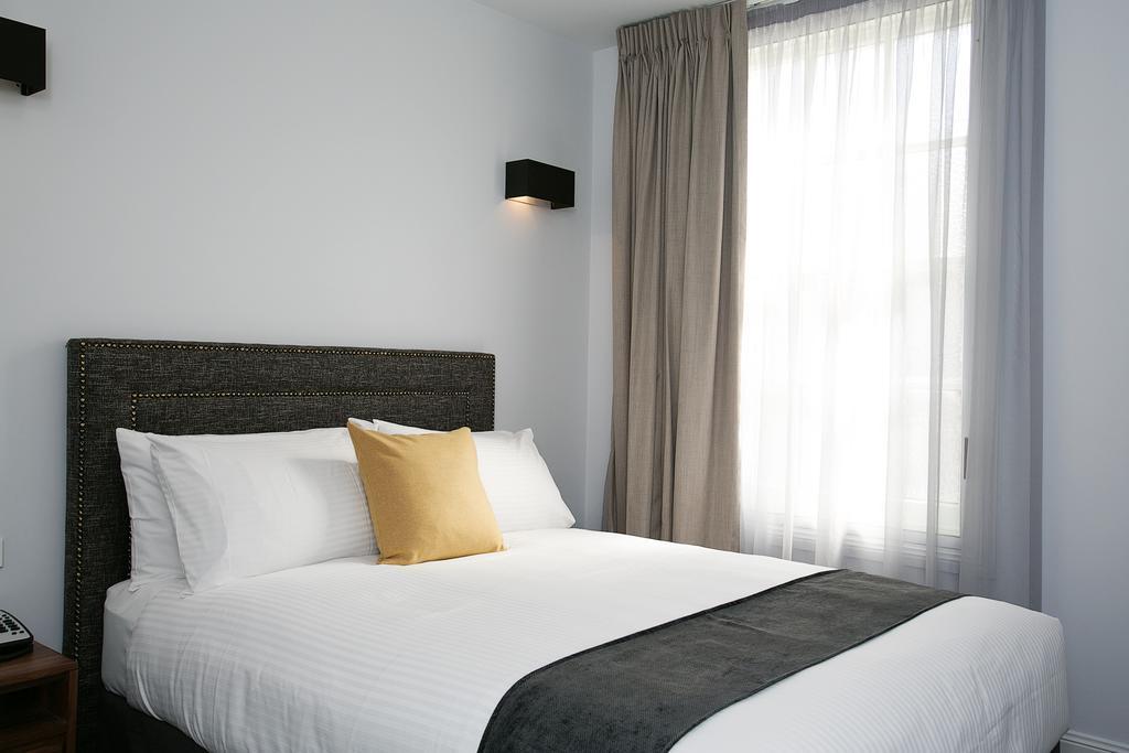 The Lucky Hotel Newcastle Rom bilde