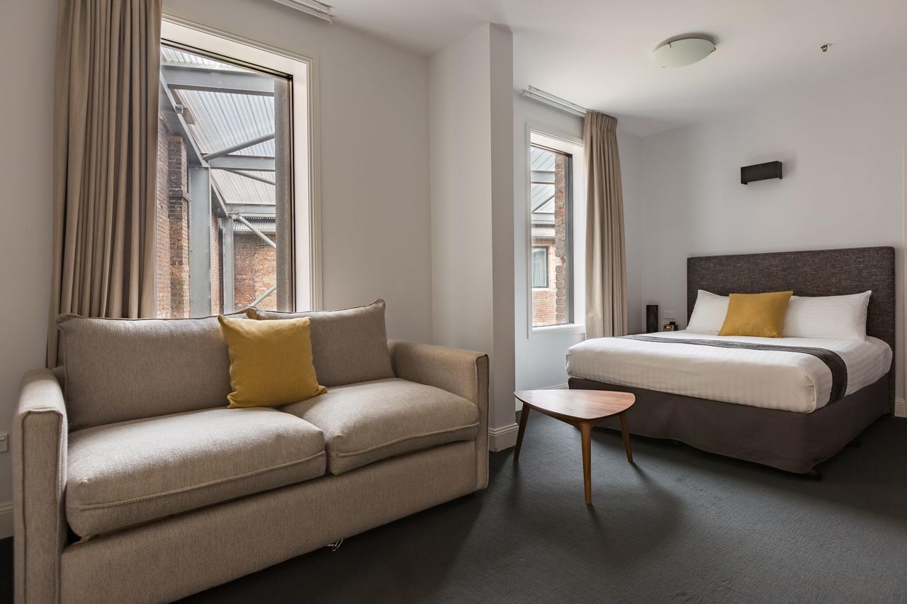 The Lucky Hotel Newcastle Eksteriør bilde