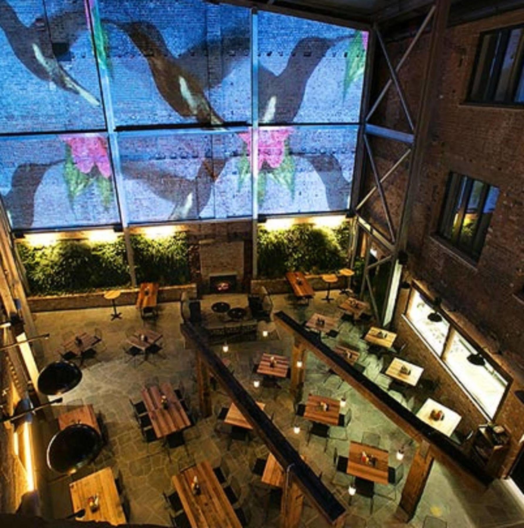 The Lucky Hotel Newcastle Eksteriør bilde