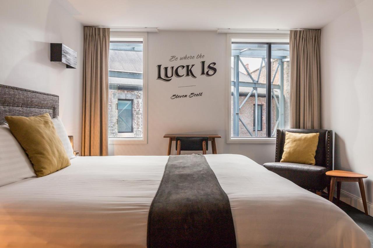 The Lucky Hotel Newcastle Eksteriør bilde